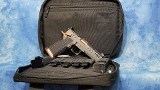 CNC GUNWORKS AKIRA 9MM DLC / ROSE GOLD 4.6