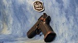 CNC GUNWORKS AKIRA 9MM DLC / ROSE GOLD 4.6