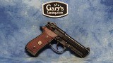 WILSON COMBAT 92G CENTURION TACTICAL 9MM WITH TUNE & ULTRA THIN BLACK CHERRY GRIPS - 1 of 8