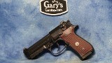 WILSON COMBAT 92G CENTURION TACTICAL 9MM WITH TUNE & ULTRA THIN BLACK CHERRY GRIPS - 6 of 8