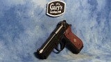 WILSON COMBAT 92G CENTURION TACTICAL 9MM WITH TUNE & ULTRA THIN BLACK CHERRY GRIPS - 7 of 8