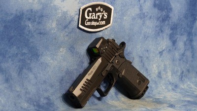 SIG SAUER 211CA-9-GT4-RXSL P211 GT4 9MM 4.2