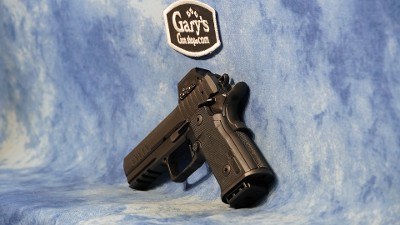 SIG SAUER 211CA-9-GT4-RXSL P211 GT4 9MM 4.2