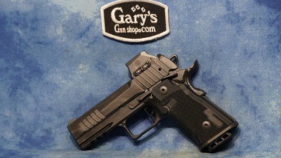 SIG SAUER 211CA-9-GT4-RXSL P211 GT4 9MM 4.2