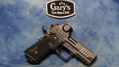 SIG SAUER 211CA-9-GT4-RXSL P211 GT4 9MM 4.2