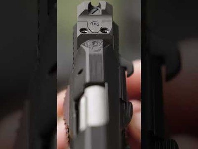 WILSON COMBAT EDC X9 2.0 9MM RMR CUT SUPPRESSOR READY STAINLESS PARTS - Image 10 of 10