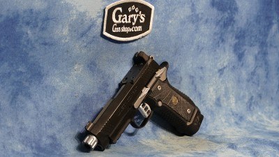 WILSON COMBAT EDC X9 2.0 9MM RMR CUT SUPPRESSOR READY STAINLESS PARTS - Image 9 of 10