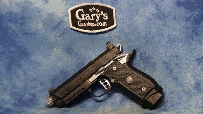 WILSON COMBAT EDC X9 2.0 9MM RMR CUT SUPPRESSOR READY STAINLESS PARTS - Image 8 of 10