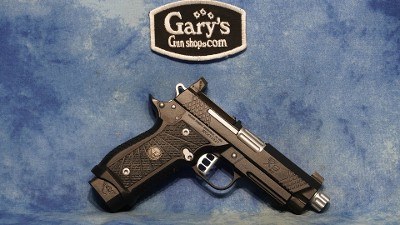 WILSON COMBAT EDC X9 2.0 9MM RMR CUT SUPPRESSOR READY STAINLESS PARTS - Image 1 of 10