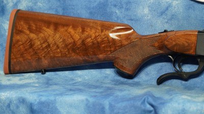 RUGER 21340 NO.1 INTERNATIONAL 22 HORNET LIPSEYS EXCL. EXCEPTIONAL WALNUT - Image 3 of 10