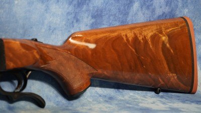 RUGER 21340 NO.1 INTERNATIONAL 22 HORNET LIPSEYS EXCL. EXCEPTIONAL WALNUT - Image 10 of 10