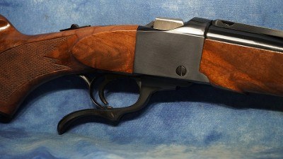 RUGER 21340 NO.1 INTERNATIONAL 22 HORNET LIPSEYS EXCL. EXCEPTIONAL WALNUT - Image 2 of 10