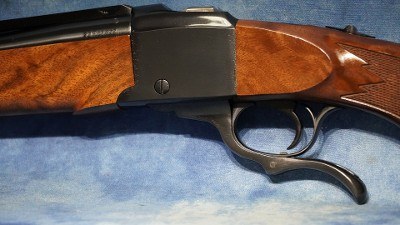 RUGER 21340 NO.1 INTERNATIONAL 22 HORNET LIPSEYS EXCL. EXCEPTIONAL WALNUT - Image 8 of 10
