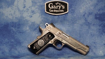 COLT O2020XE-ODN DELTA ELITE 10MM (TALO ENGRAVED) - Image 1 of 7