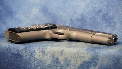 COLT O2020XE-ODN DELTA ELITE 10MM (TALO ENGRAVED) - Image 4 of 7