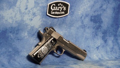 COLT O2020XE-ODN DELTA ELITE 10MM (TALO ENGRAVED) - Image 2 of 7