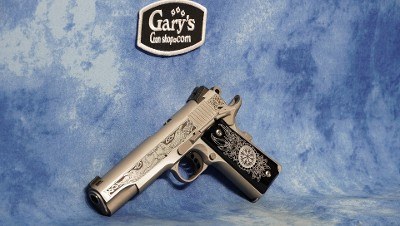 COLT O2020XE-ODN DELTA ELITE 10MM (TALO ENGRAVED) - Image 6 of 7