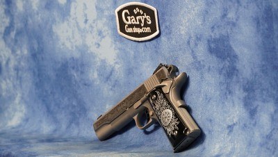 COLT O2020XE-ODN DELTA ELITE 10MM (TALO ENGRAVED) - Image 7 of 7