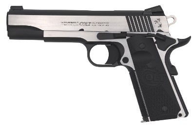 COLT O1070CE COMBAT ELITE GOVERNMENT 45 ACP 8+1 5