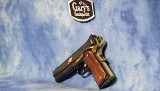 ON SALE! CUSTOM & COLLECTABLE KIMBER 1911 CRUSADER 45 ACP 5