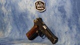 ON SALE! CUSTOM & COLLECTABLE KIMBER 1911 CRUSADER 45 ACP 5