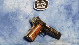 ON SALE! CUSTOM & COLLECTABLE KIMBER 1911 CRUSADER 45 ACP 5