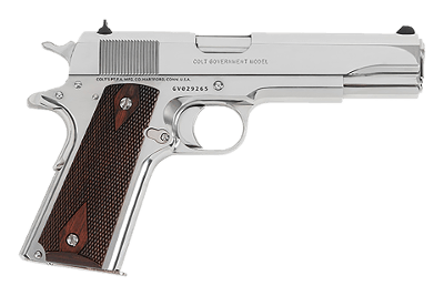 COLT O1911CBS38 1911 GOVERNMENT 38 SUPER 9+1 5