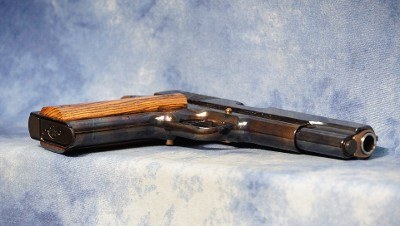 ON SALE! CUSTOM & COLLECTABLE KIMBER DELEGATE 45 ACP #28 OF 300 - Image 4 of 7