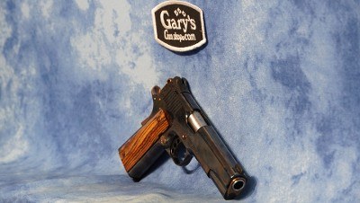 ON SALE! CUSTOM & COLLECTABLE KIMBER DELEGATE 45 ACP #28 OF 300 - Image 3 of 7