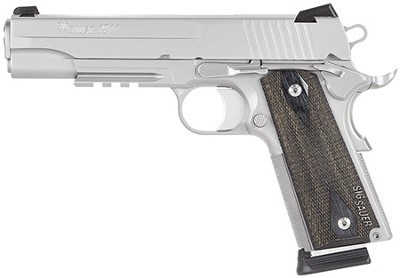 ON SALE! SIG SAUER 1911R45SSSCA 45 ACP 1911 CA COMPLIANT SA SS 5` BBL - Image 2 of 2