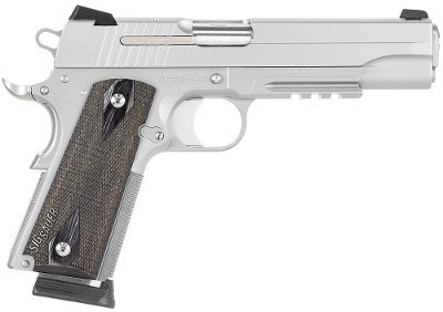 ON SALE! SIG SAUER 1911R45SSSCA 45 ACP 1911 CA COMPLIANT SA SS 5` BBL - Image 1 of 2