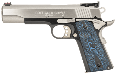 ON SALE! COLT O5970GCL-TT GOLD CUP LITE 45 ACP 8+1 5