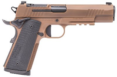 ON SALE! SIG SAUER 1911XR45CXR3 45 ACP 1911 X-SERIES 5