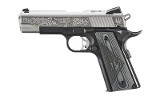 ON SALE! RUGER 16705 SR1911 SOUTHPORT CT EDITION COMMANDER45 ACP 4.25