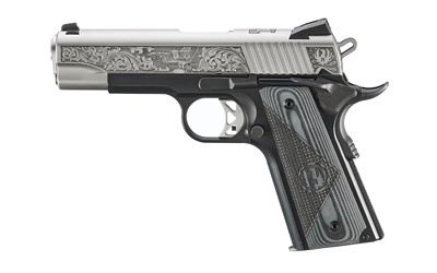ON SALE! RUGER 16705 SR1911 SOUTHPORT CT EDITION COMMANDER45 ACP 4.25