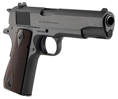 ON SALE! COLT O1970A1CS GOVERNMENT SERIES 70 45 ACP 7+1 5
