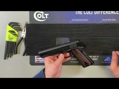 ON SALE! COLT O1970A1CS GOVERNMENT SERIES 70 45 ACP 7+1 5