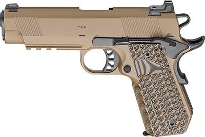 ON SALE! SPRINGIFELD ARMORY PC9124LRCB-CC 1911 45 ACP TRP CARRY 4.25
