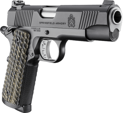 ON SALE! SPRINGFIELD ARMORY PC9124 1911 45 ACP TRP CLASSIC 4.25