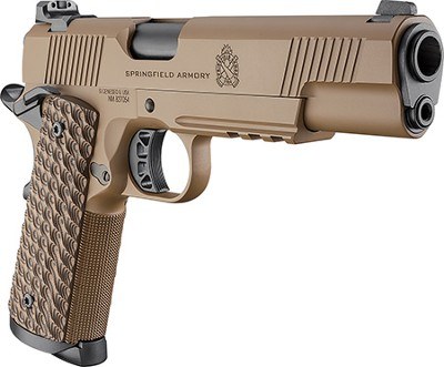 ON SALE! SPRINGFIELD ARMORY PC9125LRCB 1911 TRP 45 ACP 5