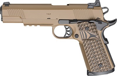 ON SALE! SPRINGFIELD ARMORY PC9125LRCB 1911 TRP 45 ACP 5