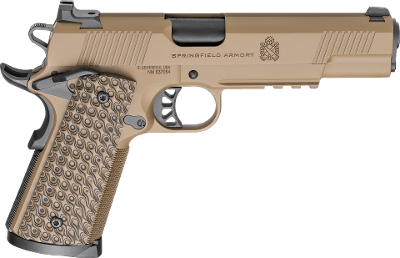 ON SALE! SPRINGFIELD ARMORY PC9125LRCB 1911 TRP 45 ACP 5