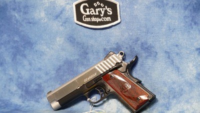 USED STI INTERNATIONAL GUARDIAN 45 ACP 3.75