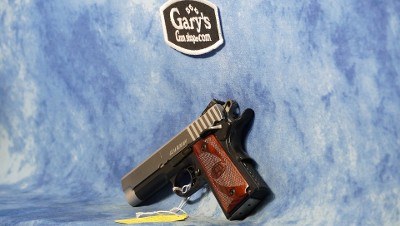 USED STI INTERNATIONAL GUARDIAN 45 ACP 3.75