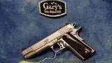 USED KIMBER STAINLESS TARGET II 9MM 5