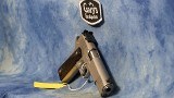 USED KIMBER STAINLESS TARGET II 9MM 5