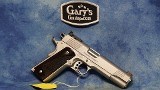 USED KIMBER STAINLESS TARGET II 9MM 5