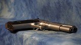 USED KIMBER STAINLESS TARGET II 9MM 5