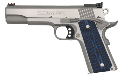 ON SALE! COLT O5070GCL GOLD CUP LITE 45 ACP 8+1 5