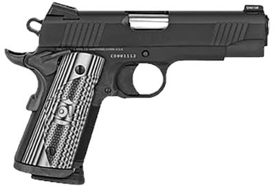 COLT O9842CCU COMBAT UNIT CCU COMMANDER COMPACT 9MM 9+1, 4.25